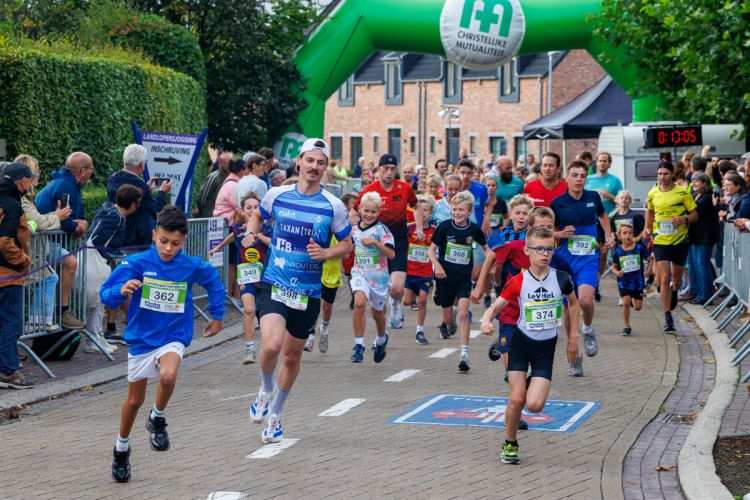 Landlopersjogging 2026